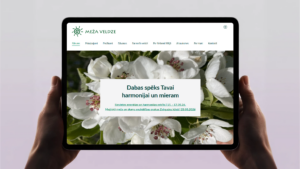 Atklāj mezaveldze.lv – vietu Sēlijā harmonijas un spēka smelšanai