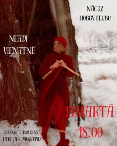 Adīšanas vakars tekstila studijā “LAMA DAZZ”