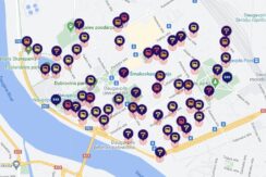 “Roadgames” orientēšanās spēle “Rotko palete: Daugavpils”