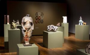 Rotko muzejā īstenotā izstāde “Martinsona balva 2025” iegūst Latvijas Mākslas gada balvu