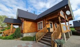 Viesu māja “Saliņas” – vieta, kur baudīt pasakainu dabu un mieru