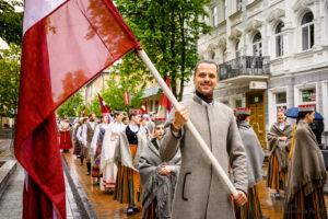 4. maijā Daugavpilī jau otro reizi notiks Tautastērpu gājiens