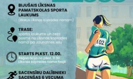 Pasākumi Augšdaugavas novadā 1.05. – 7.05.