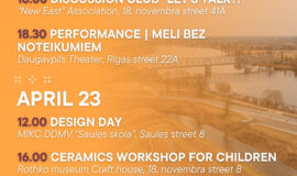 Events in Daugavpils from April 17 to April 23