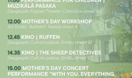 Events in Daugavpils from May 8 to May 14