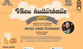 Augšdaugavas novada pasākumi 10.04. – 16.04.