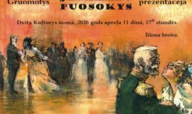 Augšdaugavas novada pasākumi 10.04. – 16.04.