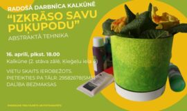 Augšdaugavas novada pasākumi 10.04. – 16.04.