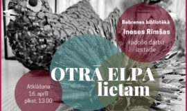 Augšdaugavas novada pasākumi 17.04. – 23.04.