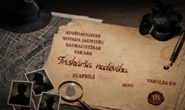 Augšdaugavas novada pasākumi 17.04. – 23.04.