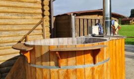 Viesu māja “Saliņas” – vieta, kur baudīt pasakainu dabu un mieru