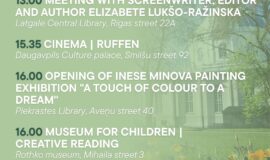 Events in Daugavpils from May 8 to May 14