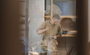 14. Starptautiskā keramikas mākslas simpozija dalībnieku prezentācijas