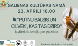 Augšdaugavas novada pasākumi 17.04. – 23.04.