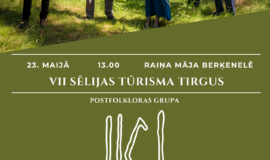 Nedēļas pasākumu izlase Augšdaugavas novadā