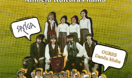 Pasākumi Augšdaugavas novadā 24.04. – 30.04.