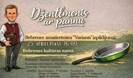 Pasākumi Augšdaugavas novadā 24.04. – 30.04.