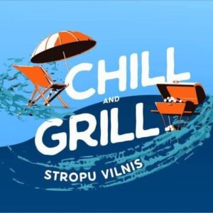 Vasaras sezonas atklāšanas svētki kempingā “Chill&Grill”
