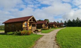 Viesu māja “Saliņas” – vieta, kur baudīt pasakainu dabu un mieru