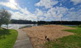 Viesu māja “Saliņas” – vieta, kur baudīt pasakainu dabu un mieru