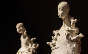 14. Starptautiskā keramikas mākslas simpozija noslēguma izstādes atklāšana