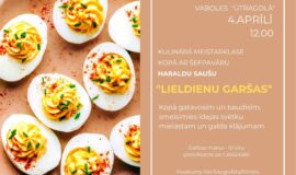 Augšdaugavas novada pasākumi 03.04. – 09.04.