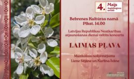 Pasākumi Augšdaugavas novadā 1.05. – 7.05.