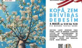 Pasākumi Augšdaugavas novadā 1.05. – 7.05.