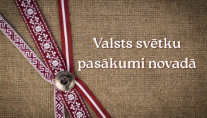 Latvijas Neatkarības atjaunošanas dienai veltīti pasākumi Augšdaugavas novadā