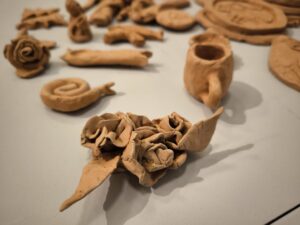 Keramikas darbnīca pieaugušajiem Rotko muzeja Amatu mājā