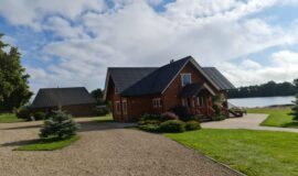 Viesu māja “Saliņas” – vieta, kur baudīt pasakainu dabu un mieru