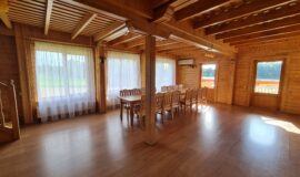 Viesu māja “Saliņas” – vieta, kur baudīt pasakainu dabu un mieru