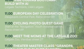Events in Daugavpils from May 8 to May 14