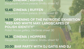 Events in Daugavpils from May 1 to May 7