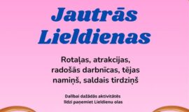 Augšdaugavas novada pasākumi 03.04. – 09.04.