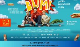 Augšdaugavas novada pasākumi 03.04. – 09.04.