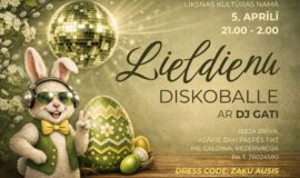 Augšdaugavas novada pasākumi 03.04. – 09.04.