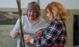 Augšdaugavas novadā ikviens varēja satikt savu meistaru