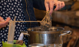 Augšdaugavas novadā ikviens varēja satikt savu meistaru