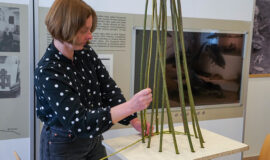 Augšdaugavas novadā ikviens varēja satikt savu meistaru