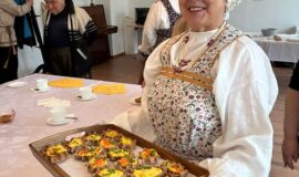 Augšdaugavas novadā ikviens varēja satikt savu meistaru