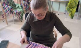 Augšdaugavas novadā ikviens varēja satikt savu meistaru