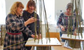 Augšdaugavas novadā ikviens varēja satikt savu meistaru