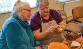 Augšdaugavas novadā ikviens varēja satikt savu meistaru