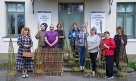 Augšdaugavas novadā ikviens varēja satikt savu meistaru