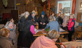 Augšdaugavas novadā ikviens varēja satikt savu meistaru