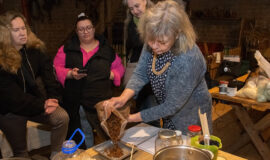 Augšdaugavas novadā ikviens varēja satikt savu meistaru