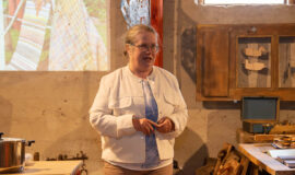 Augšdaugavas novadā ikviens varēja satikt savu meistaru