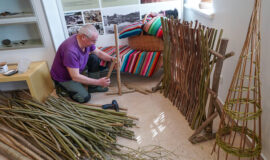 Augšdaugavas novadā ikviens varēja satikt savu meistaru