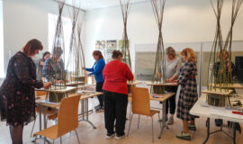 Augšdaugavas novadā ikviens varēja satikt savu meistaru